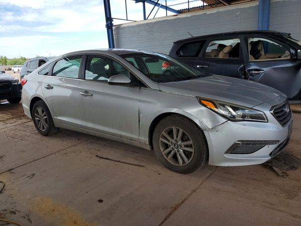2015 HYUNDAI SONATA SE, ECO