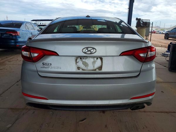 2015 HYUNDAI SONATA SE, ECO
