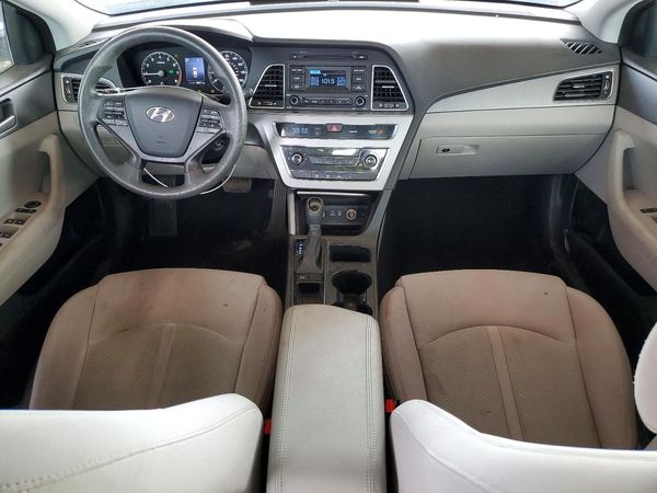 2015 HYUNDAI SONATA SE, ECO