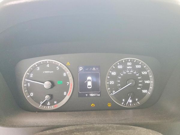 2015 HYUNDAI SONATA SE, ECO
