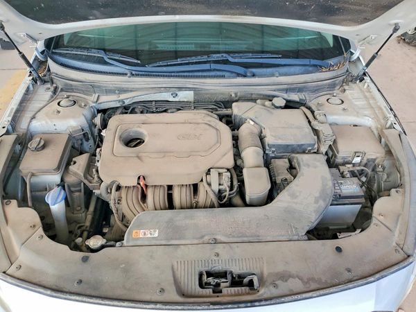 2015 HYUNDAI SONATA SE, ECO