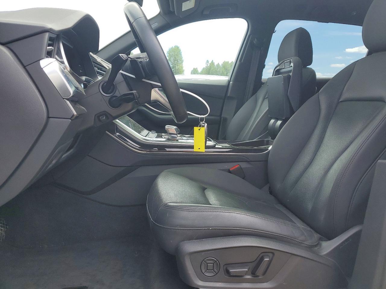 2021 AUDI Q7 quattro Premium Plus