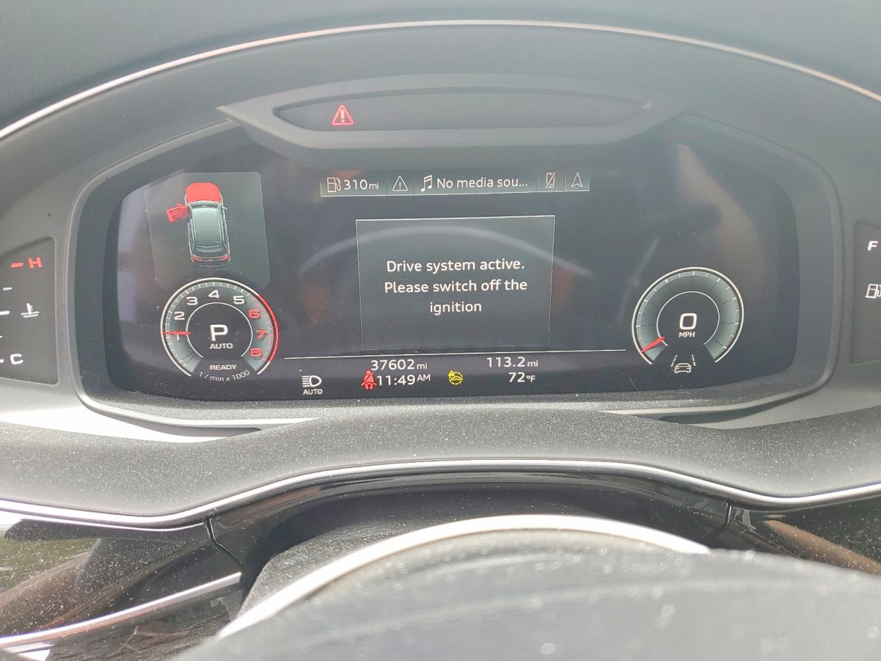 2021 AUDI Q7 quattro Premium Plus