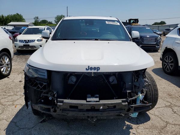 2015 JEEP GRAND CHEROKEE OVERLAND 4X4
