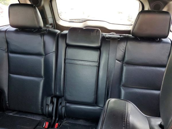 2015 JEEP GRAND CHEROKEE OVERLAND 4X4