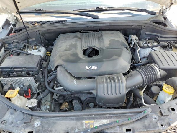 2015 JEEP GRAND CHEROKEE OVERLAND 4X4