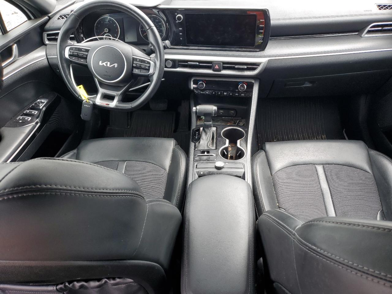 2022 KIA K5 GT LINE GT-Line