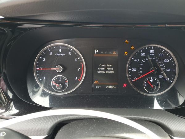 2022 KIA K5 GT LINE GT-Line