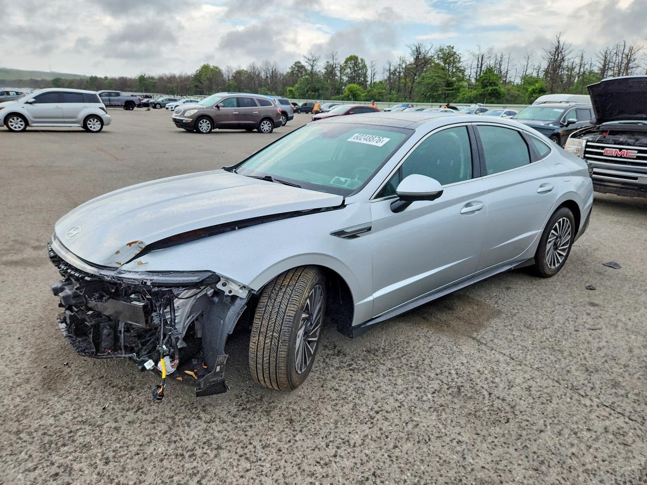 2024 HYUNDAI SONATA HYBRID Limited