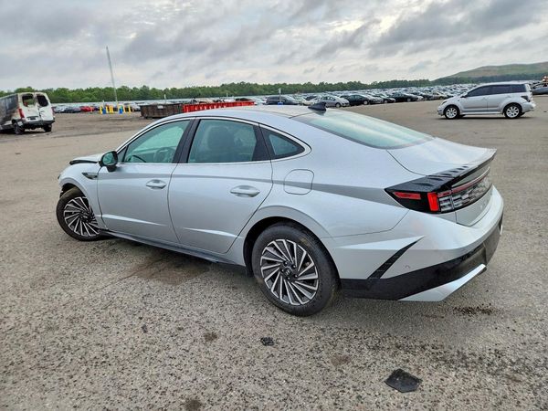 2024 HYUNDAI SONATA HYBRID Limited
