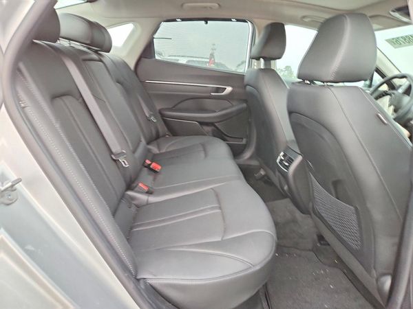 2024 HYUNDAI SONATA HYBRID Limited