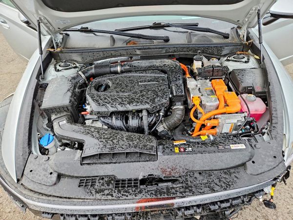 2024 HYUNDAI SONATA HYBRID Limited