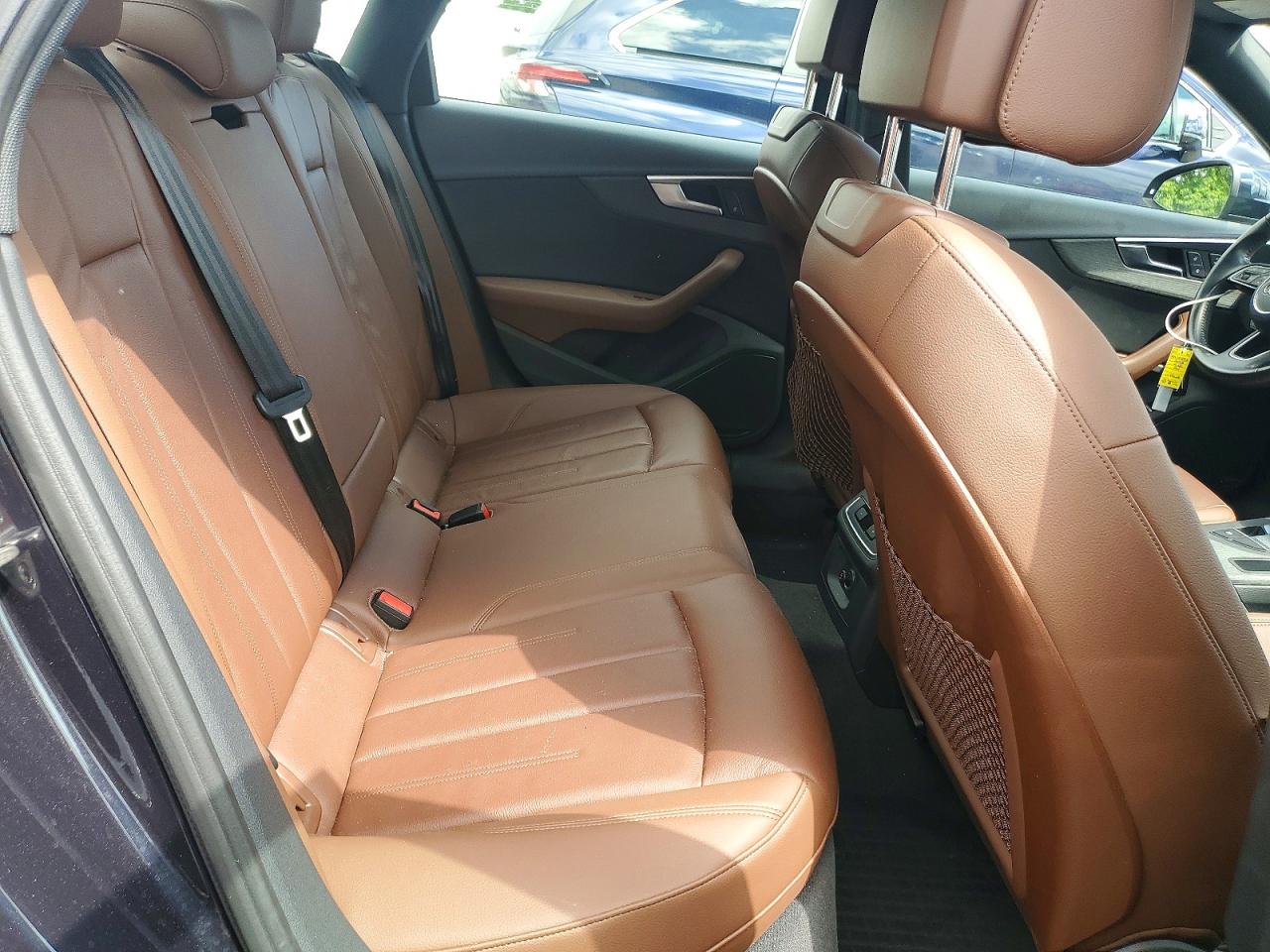 2018 AUDI A4 quattro Premium