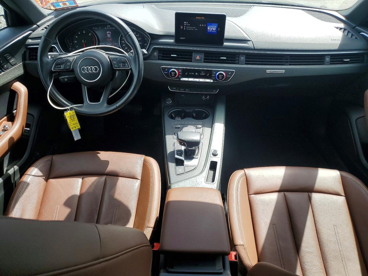2018 AUDI A4 quattro Premium