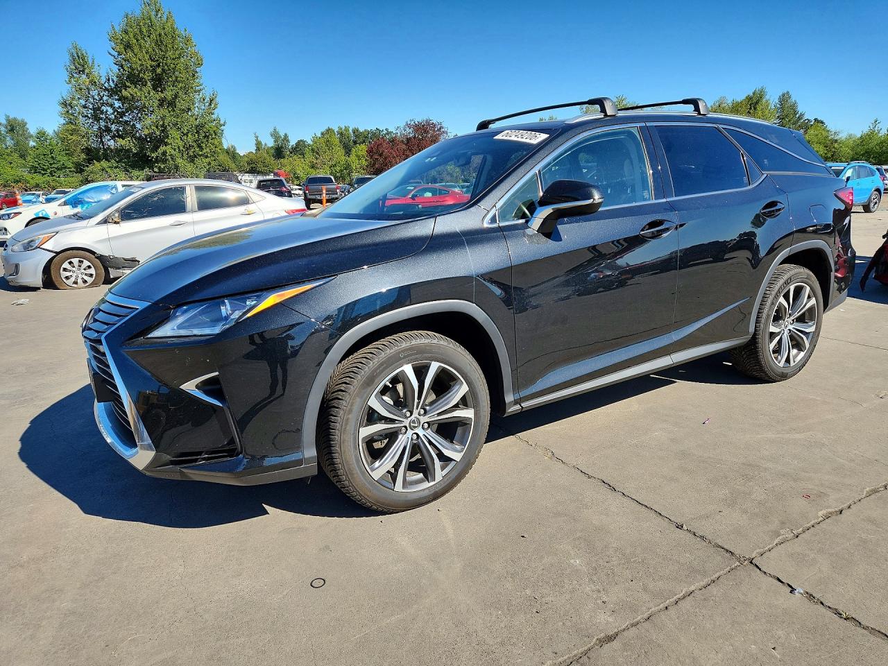 2018 LEXUS RX