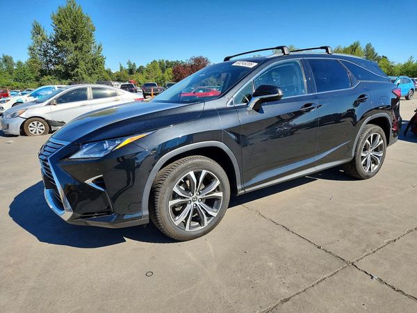 2018 LEXUS RX