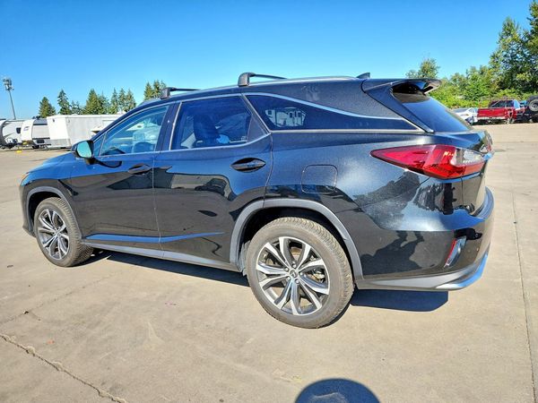 2018 LEXUS RX