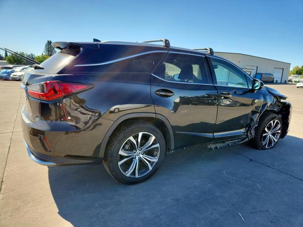 2018 LEXUS RX