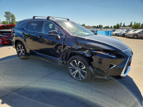 2018 LEXUS RX