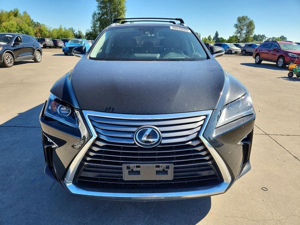 2018 LEXUS RX