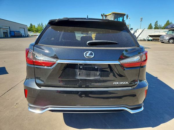2018 LEXUS RX