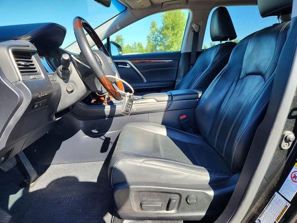 2018 LEXUS RX