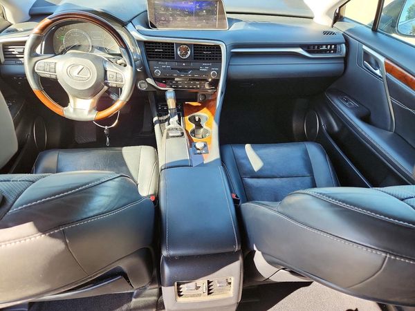 2018 LEXUS RX