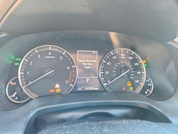 2018 LEXUS RX