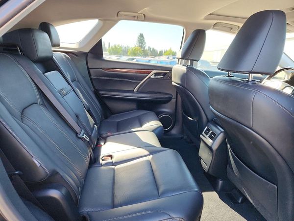 2018 LEXUS RX