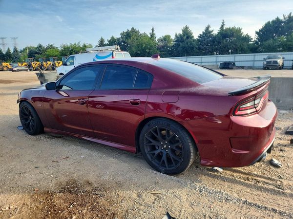 2018 DODGE CHARGER R/T 392