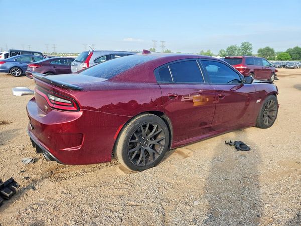2018 DODGE CHARGER R/T 392