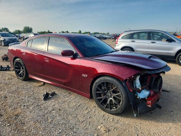 2018 DODGE CHARGER R/T 392
