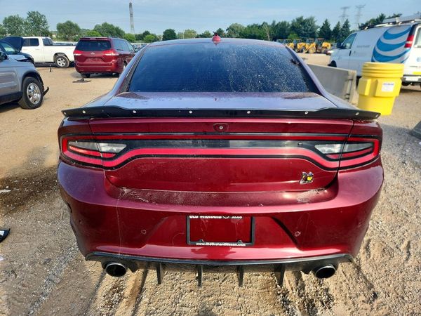 2018 DODGE CHARGER R/T 392