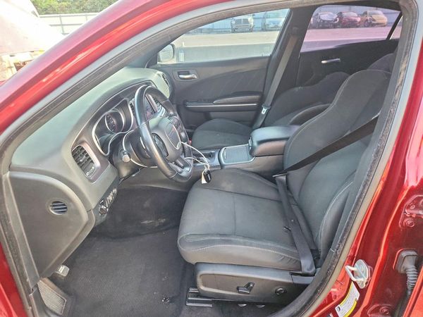 2018 DODGE CHARGER R/T 392