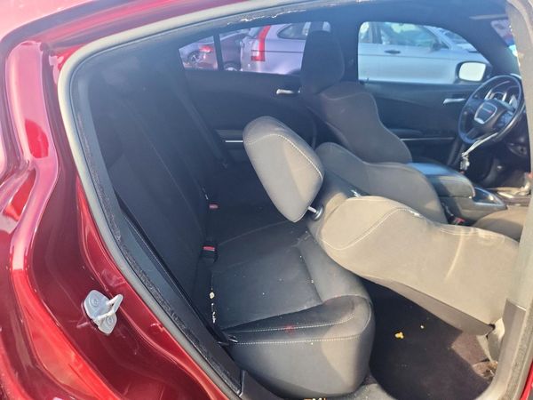 2018 DODGE CHARGER R/T 392