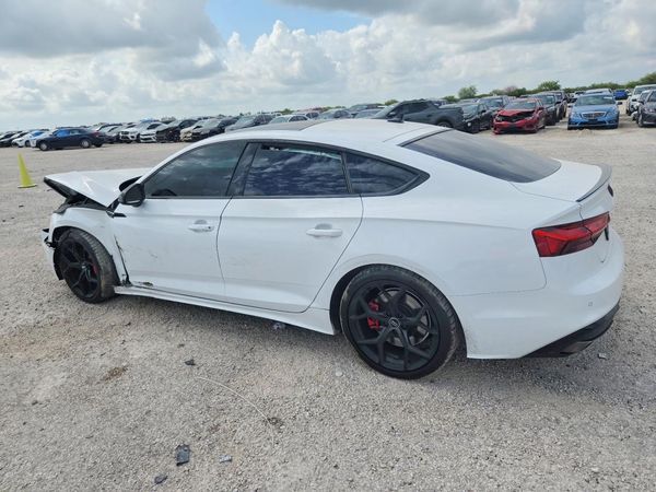 2024 AUDI A5