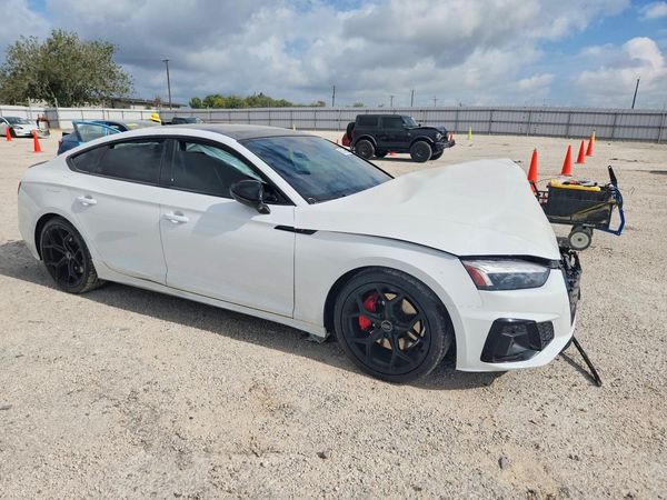 2024 AUDI A5