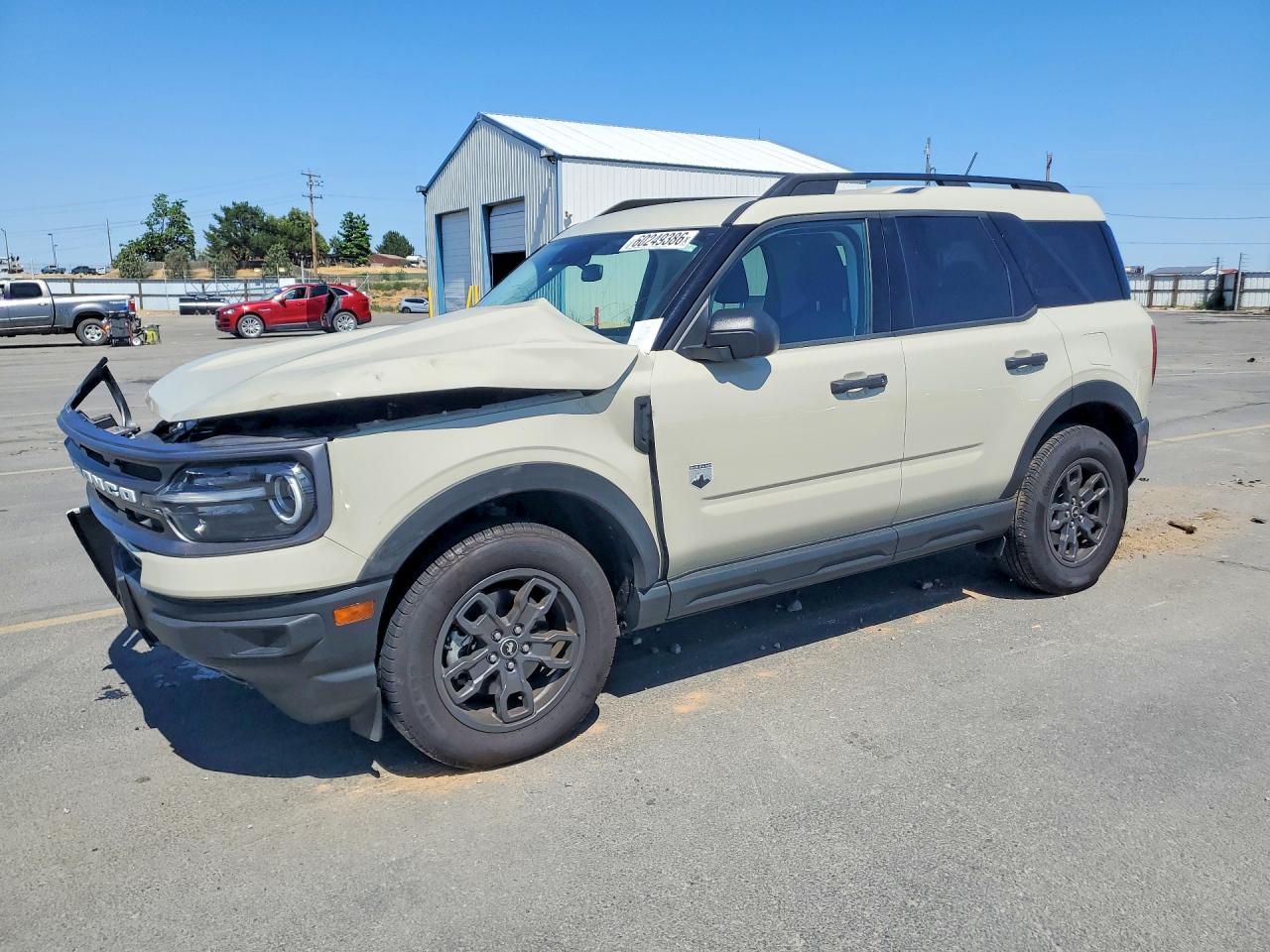 2024 FORD BRONCO SPORT Big Bend