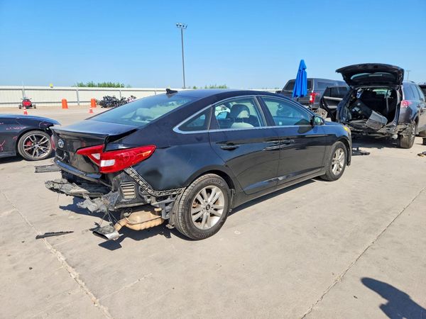 2017 HYUNDAI SONATA