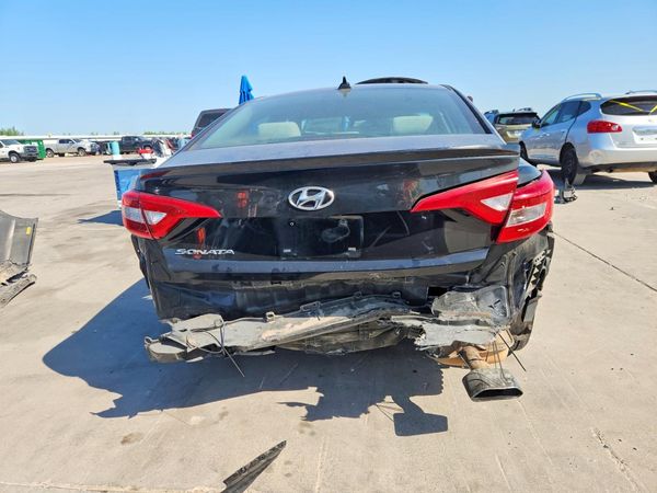 2017 HYUNDAI SONATA