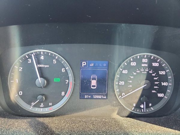2017 HYUNDAI SONATA