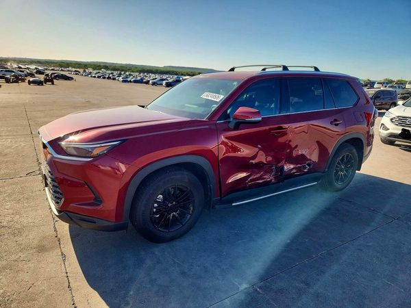 2026 TOYOTA GRAND HIGHLANDER