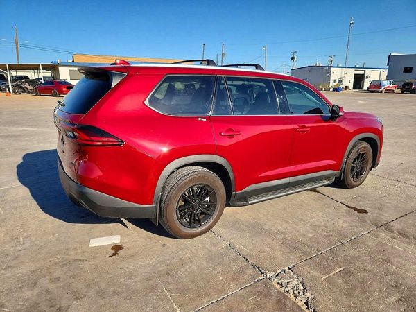 2026 TOYOTA GRAND HIGHLANDER
