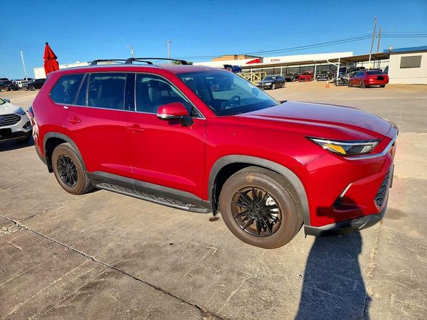 2026 TOYOTA GRAND HIGHLANDER