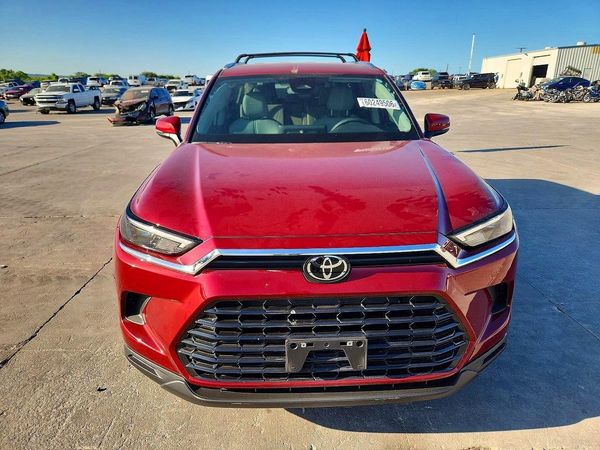 2026 TOYOTA GRAND HIGHLANDER