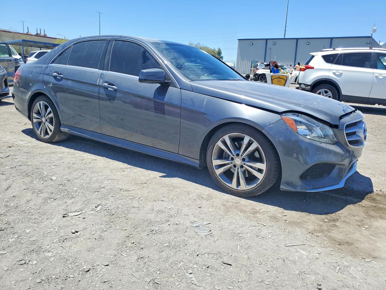 2016 MERCEDES-BENZ E E350
