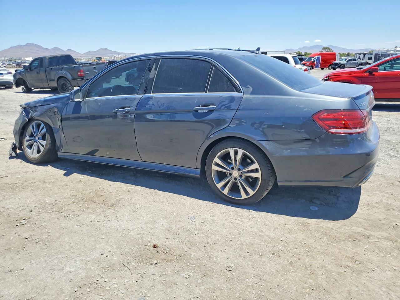 2016 MERCEDES-BENZ E E350