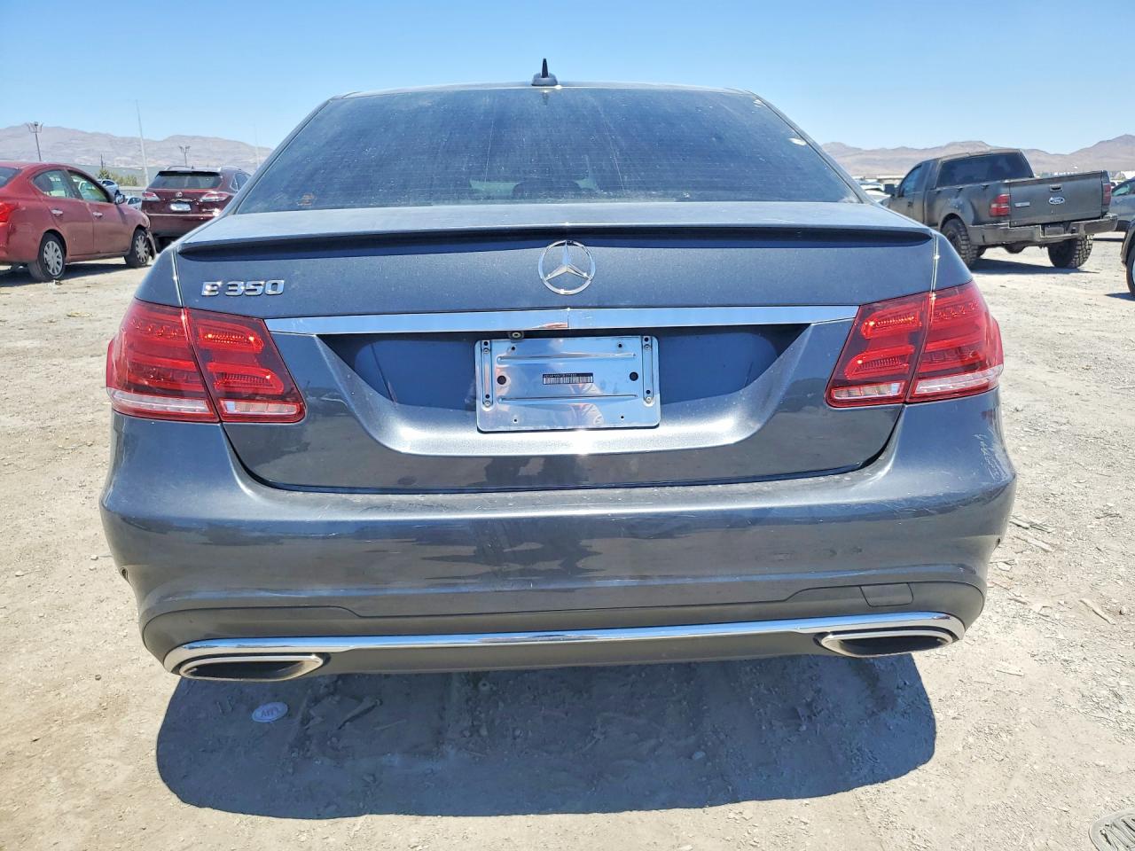 2016 MERCEDES-BENZ E E350