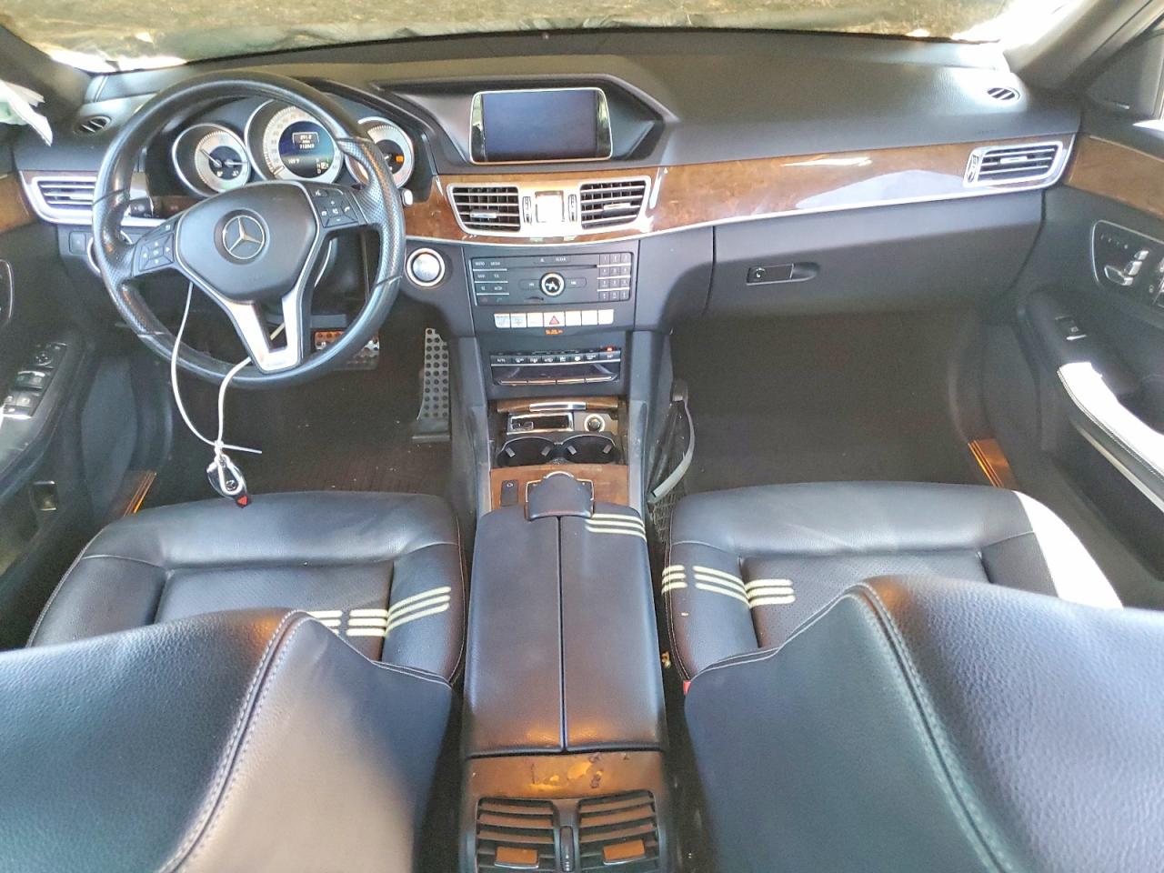 2016 MERCEDES-BENZ E E350