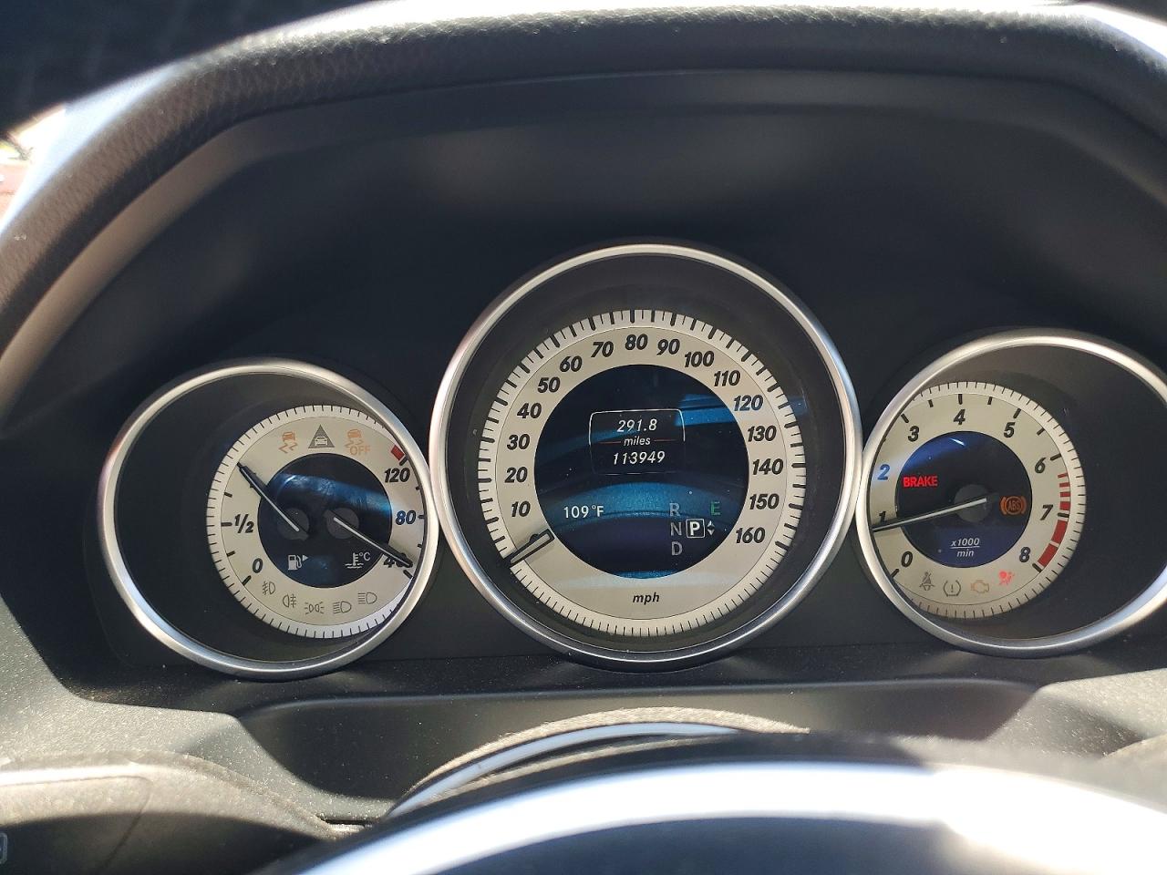 2016 MERCEDES-BENZ E E350